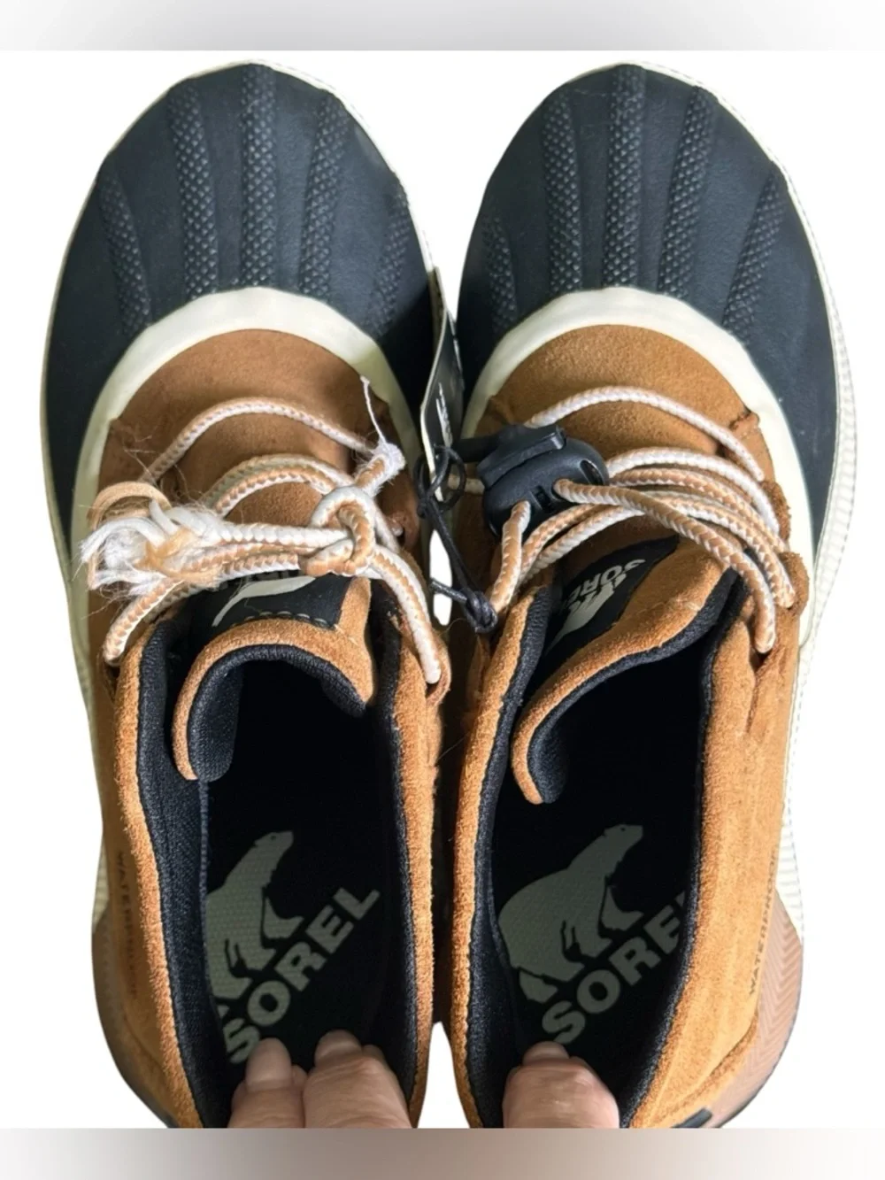 Sorel Out 'N About III Classic Waterproof Boots Size 3